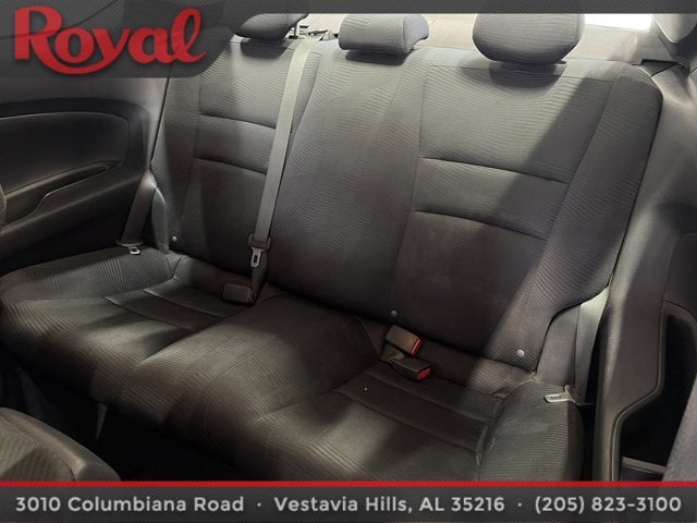 2014 Honda Accord Coupe LX-S