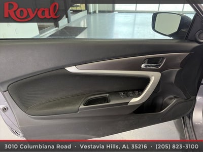 2014 Honda Accord Coupe LX-S