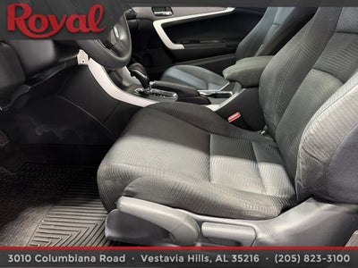 2014 Honda Accord Coupe LX-S