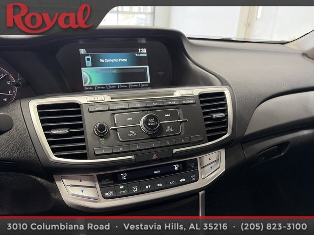 2014 Honda Accord Coupe LX-S