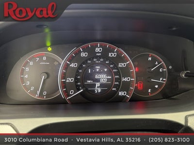 2014 Honda Accord Coupe LX-S