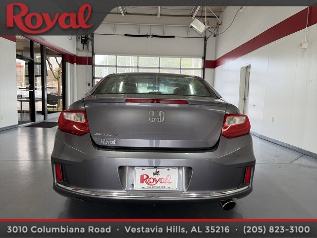 2014 Honda Accord Coupe LX-S