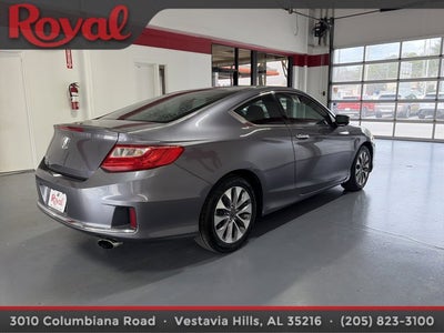 2014 Honda Accord Coupe LX-S