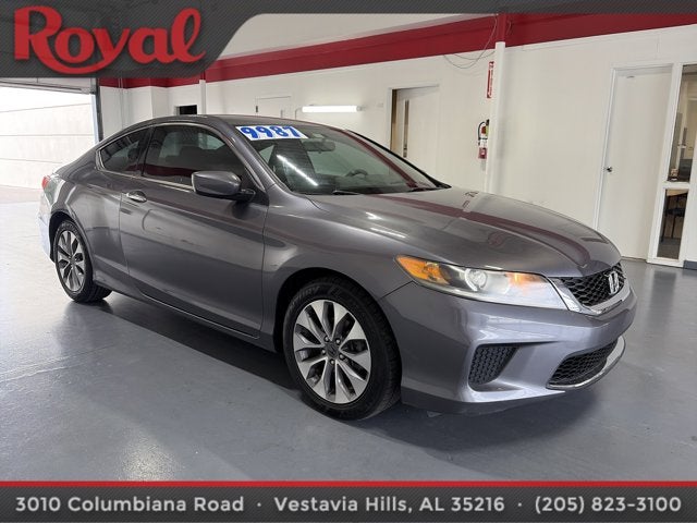 2014 Honda Accord Coupe LX-S