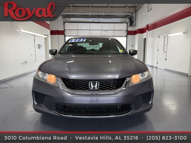 2014 Honda Accord Coupe LX-S