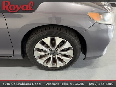 2014 Honda Accord Coupe LX-S