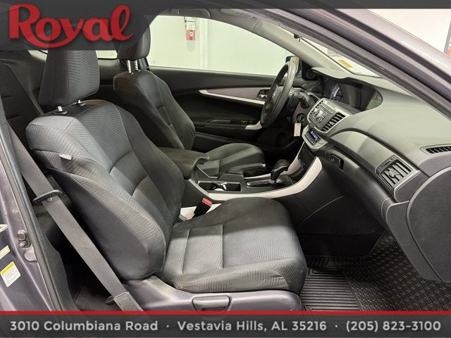 2014 Honda Accord Coupe LX-S