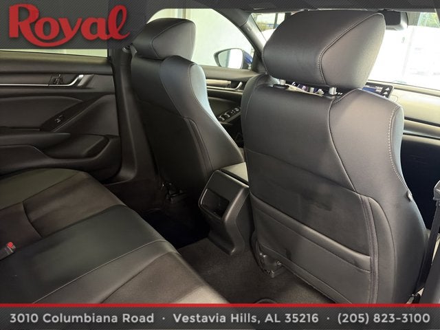 2019 Honda Accord Sedan Sport 1.5T