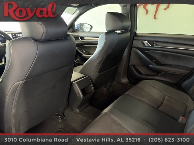 2019 Honda Accord Sedan Sport 1.5T