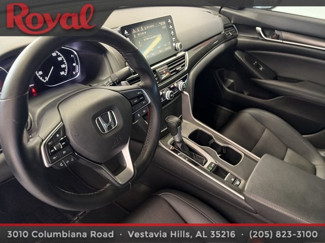 2019 Honda Accord Sedan Sport 1.5T