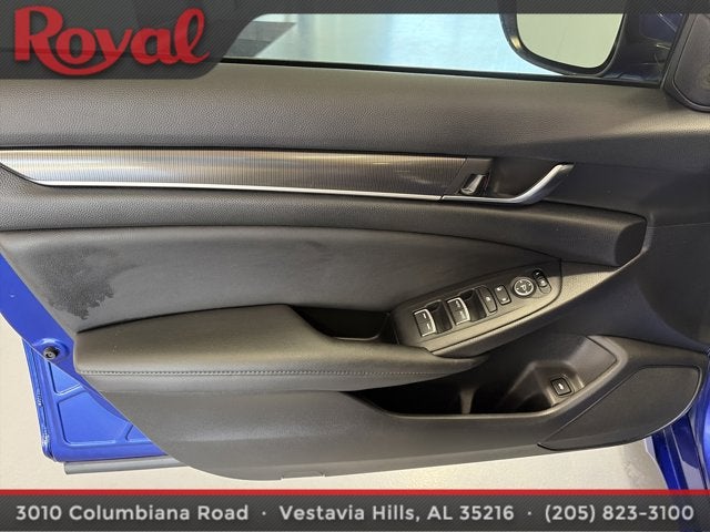 2019 Honda Accord Sedan Sport 1.5T