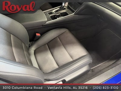 2019 Honda Accord Sedan Sport 1.5T