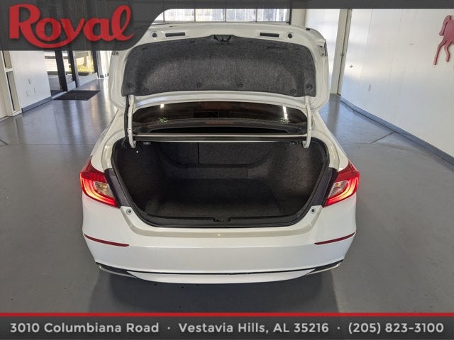 2018 Honda Accord Sedan EX 1.5T