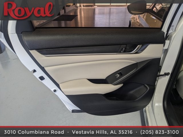 2018 Honda Accord Sedan EX 1.5T