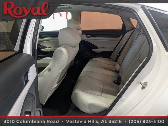 2018 Honda Accord Sedan EX 1.5T