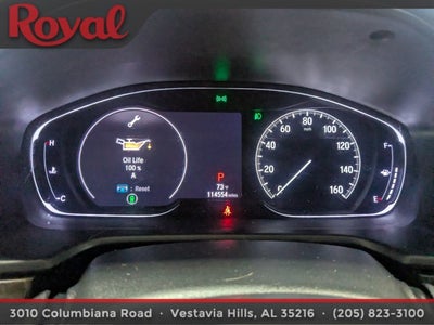 2018 Honda Accord Sedan EX 1.5T