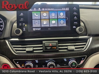 2018 Honda Accord Sedan EX 1.5T