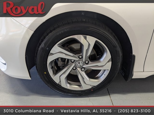 2018 Honda Accord Sedan EX 1.5T