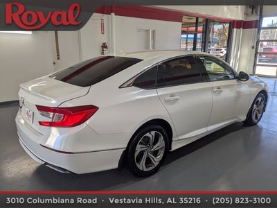 2018 Honda Accord Sedan EX 1.5T