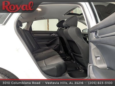 2018 Honda Accord Sedan EX 1.5T