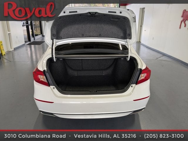 2018 Honda Accord Sedan EX 1.5T