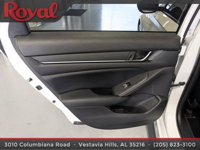 2018 Honda Accord Sedan EX 1.5T