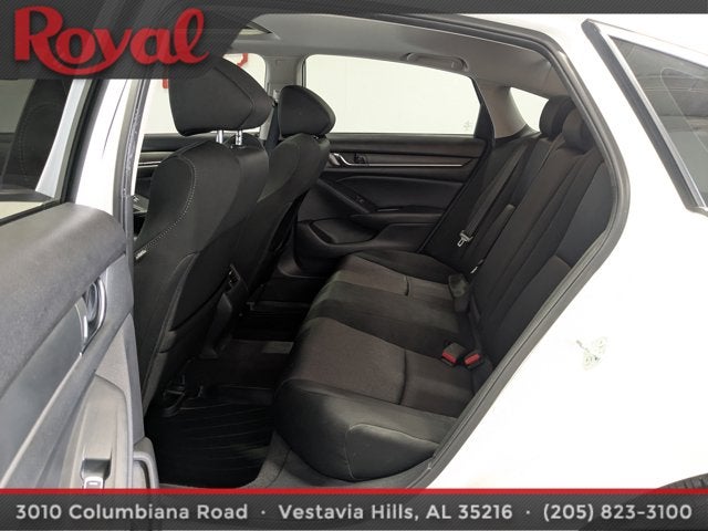 2018 Honda Accord Sedan EX 1.5T