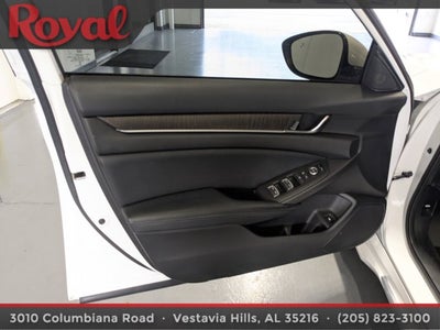 2018 Honda Accord Sedan EX 1.5T