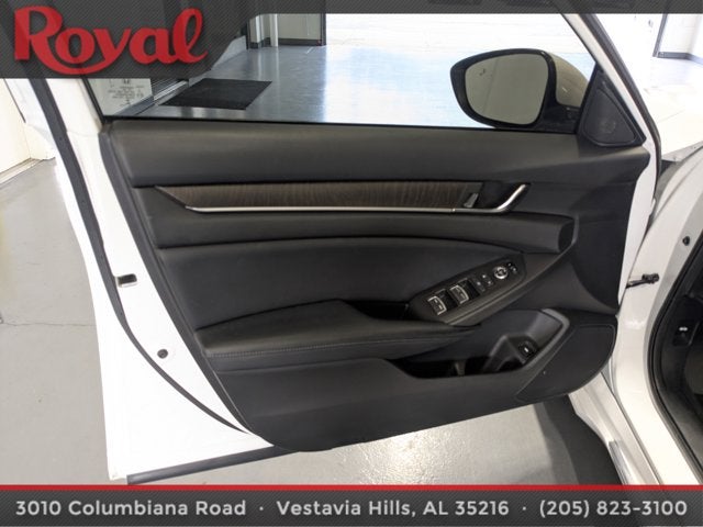 2018 Honda Accord Sedan EX 1.5T