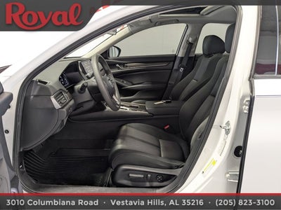 2018 Honda Accord Sedan EX 1.5T