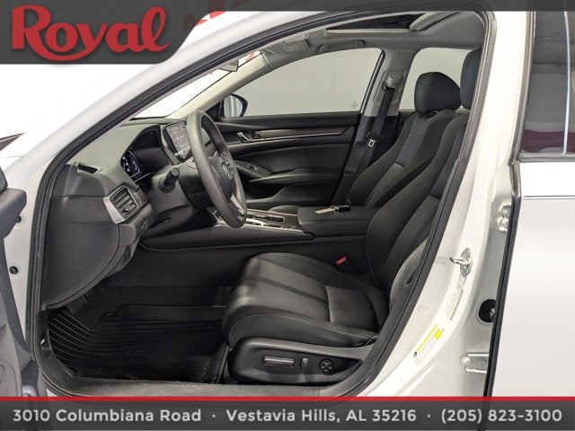 2018 Honda Accord Sedan EX 1.5T