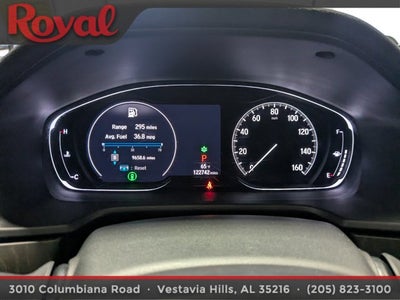 2018 Honda Accord Sedan EX 1.5T