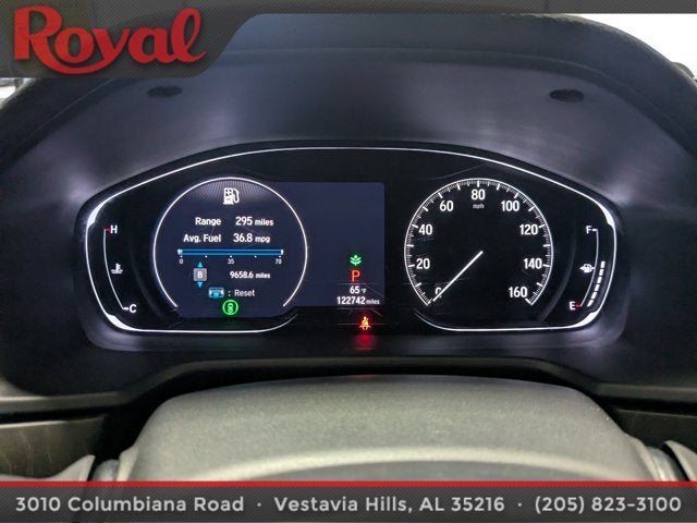 2018 Honda Accord Sedan EX 1.5T