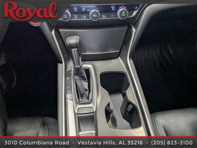 2018 Honda Accord Sedan EX 1.5T