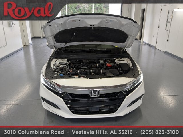 2018 Honda Accord Sedan EX 1.5T