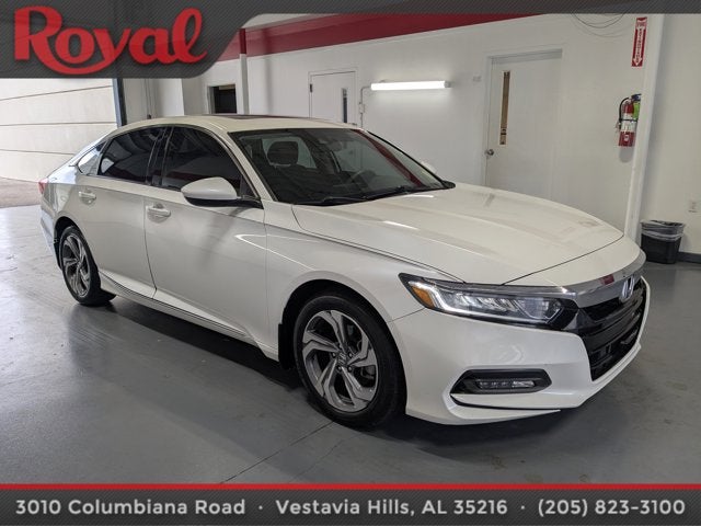 2018 Honda Accord Sedan EX 1.5T