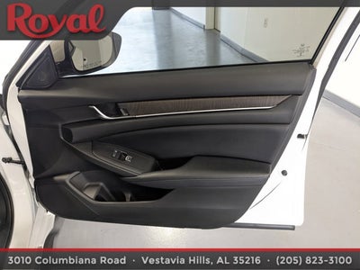 2018 Honda Accord Sedan EX 1.5T