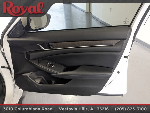 2018 Honda Accord Sedan EX 1.5T