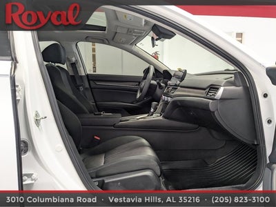 2018 Honda Accord Sedan EX 1.5T