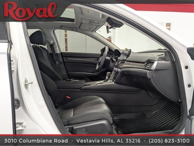 2018 Honda Accord Sedan EX 1.5T