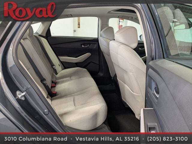 2024 Honda Accord Sedan EX