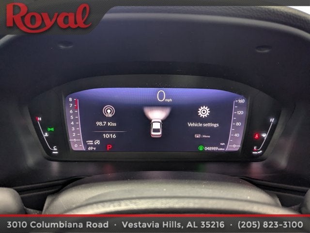 2024 Honda Accord Sedan EX