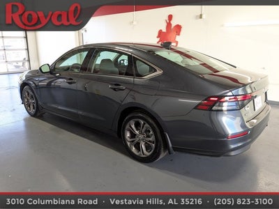 2024 Honda Accord Sedan EX
