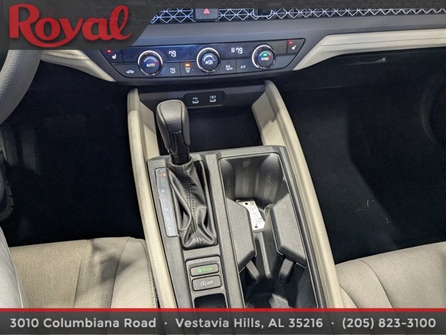 2024 Honda Accord Sedan EX