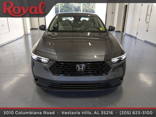 2024 Honda Accord Sedan EX