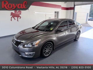 2015 Nissan Altima 2.5 SL