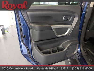 2017 Nissan Titan SL