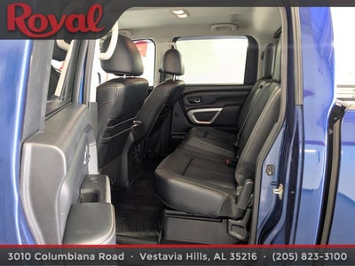 2017 Nissan Titan SL