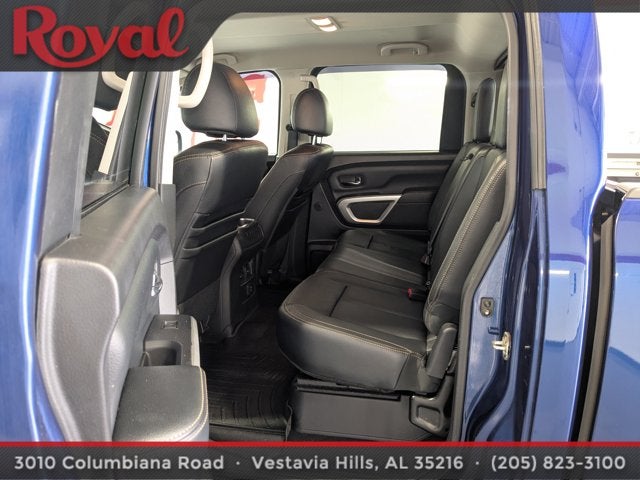 2017 Nissan Titan SL