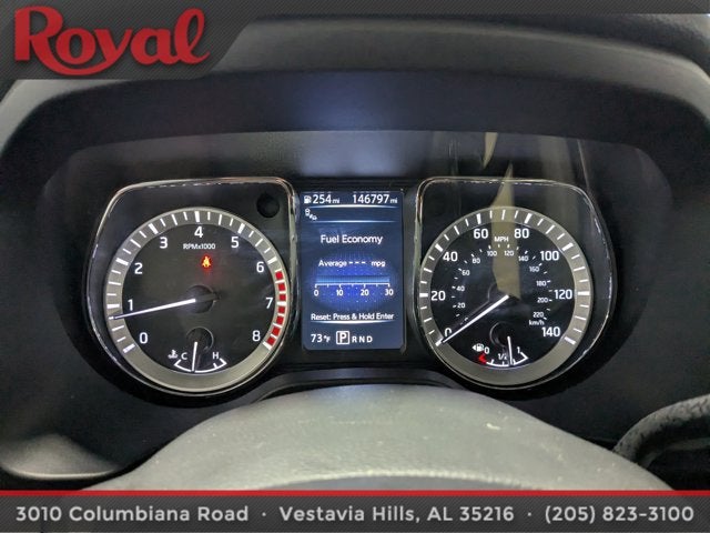 2017 Nissan Titan SL